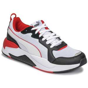 Baskets Puma X-Ray - Tailles 40, 41, 44 et 46
