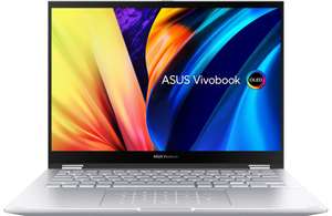 PC portable 14" Asus Vivobook TP3402VA - Tactile Oled 2.8K - I9 13900H, 16 Go de RAM, 1 To de SSD, Win.11