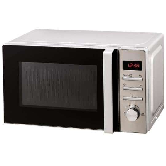 Micro-ondes Mandine MMG20SSM-20 - 800W, grill, 20 litres