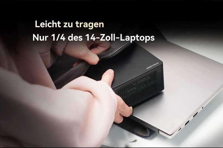 Mini PC Minisforum UM780 XTX Barebone (store.minisforum.de)