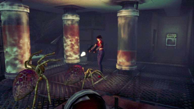 Resident Evil Code: Veronica X sur Xbox One et Series X/S (Dématérialisé - Store Hongrois)