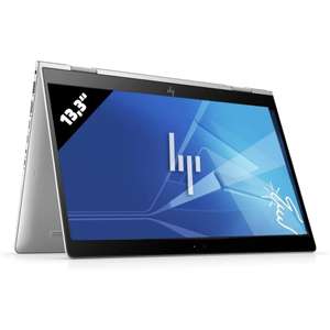 [Reconditionné - Très bon] PC Portable HP EliteBook x360 830 G6 - i5 8365U, 8 Go DDR4, 250 Go SSD, Intel HD Graphics 620