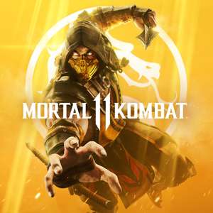 Mortal Kombat 11 sur PS5 (Dématérialisé)