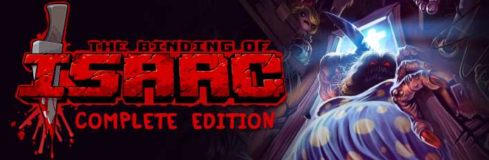 Bundle The Binding of Isaac: Rebirth Complete sur PC (dématérialisé)