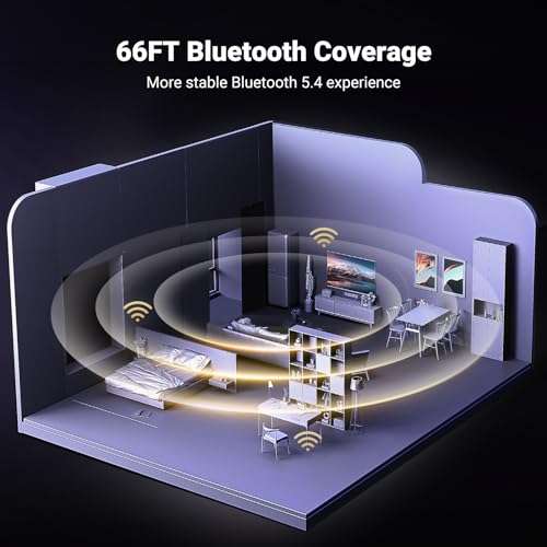 Dongle Bluetooth UGREEN - Bluetooth 5.4, BLE & EDR, pour PC (Vendeur tiers - via coupon)