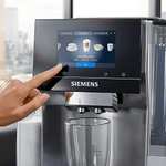 Machine à café automatique Siemens TQ705R03 EQ.700 Intégral (Via 150€ d'ODR)