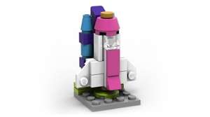 Navette spatiale Lego offerte (Magasins participants)