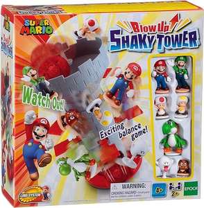 Super Mario - Jouet Peluche Super Mario Yoshi Vert 50 cm - Héros et  personnages - Rue du Commerce