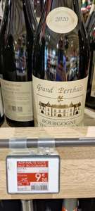 Bouteille de Vin Bourgogne Hautes Côtes de Nuits Jean Bouchard Grand Perthuis 2020, 70cl - Vanves (92)
