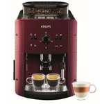 Machine à café expresso avec broyeur Krups EA810770 (Via 41.67€ sur carte fidélité)