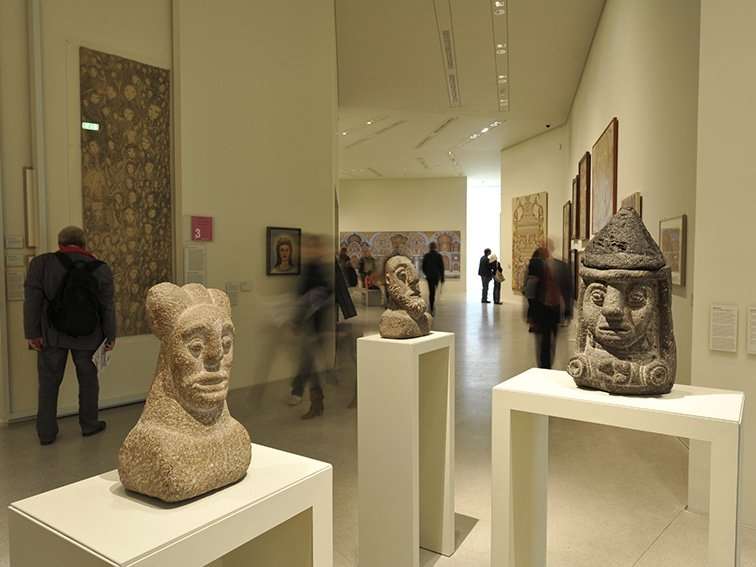 Entrée gratuite au LaM - Lille Métropole Musée d'art moderne, d'art contemporain et d'art brut - Villeneuve-d'Ascq (59)