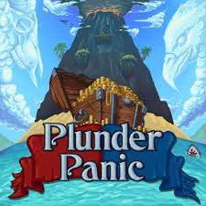 Jeu Plunder Panic gratuit sur PC et MAC (Dématérialisé, Steam)