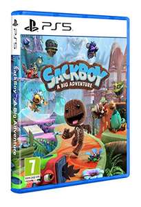 Sackboy : A Big Adventure sur PS5