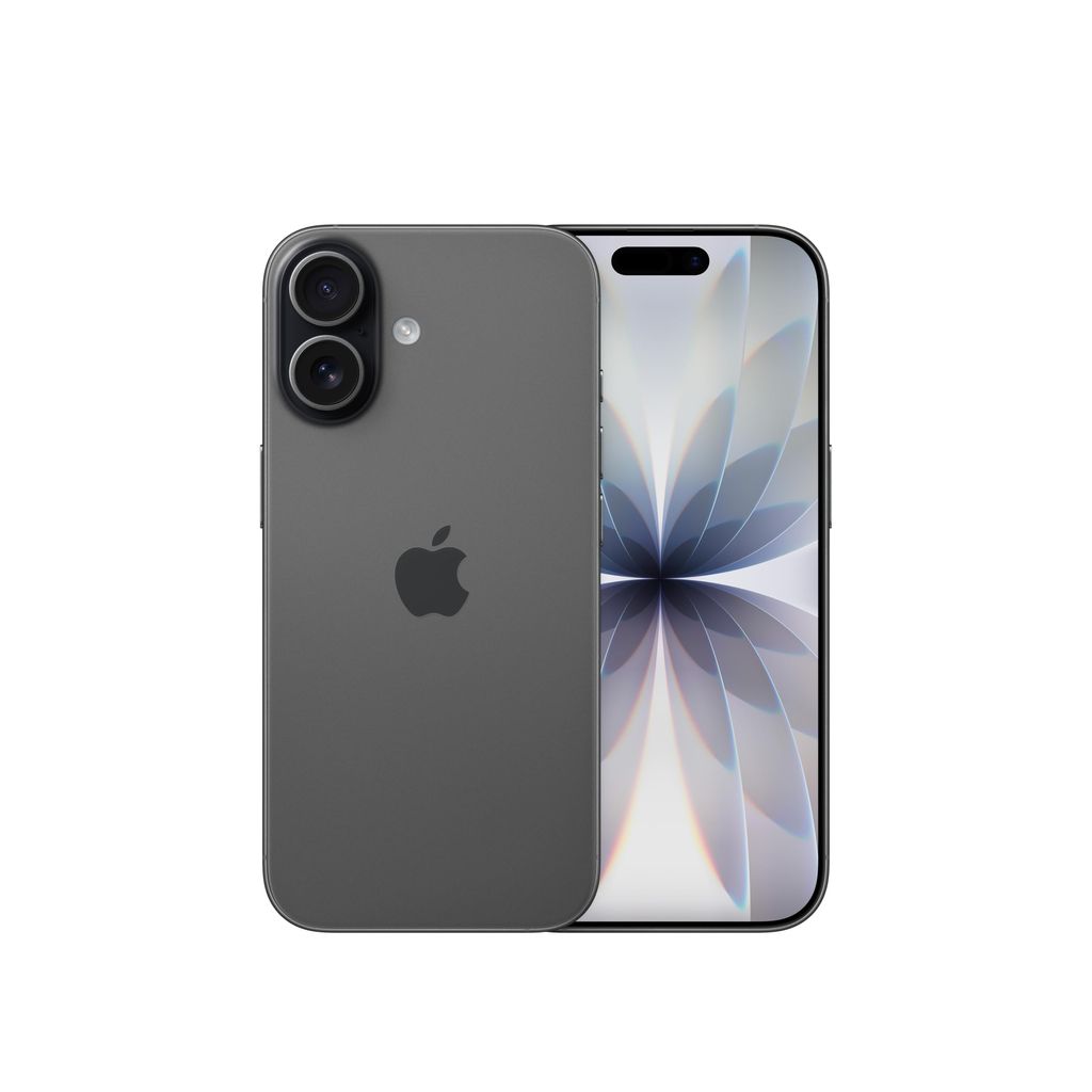 Smartphone 6.3" Apple iPhone 17 - 256 Go, Noir