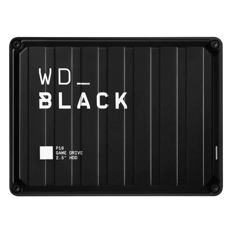 Disque dur externe Western Digital Black P10 Game Drive - 2 To - Amphion (74)