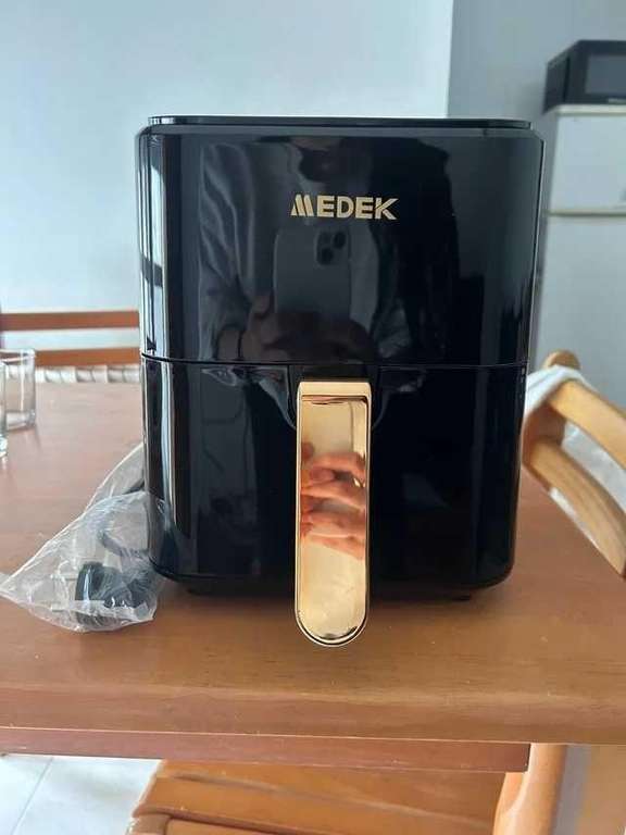 Friteuse sans huile Medek Air Fryer 4.5L RA510D –