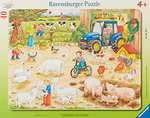 Puzzle Ravensburger à la ferme (06332) pour Enfant - 40 pièces