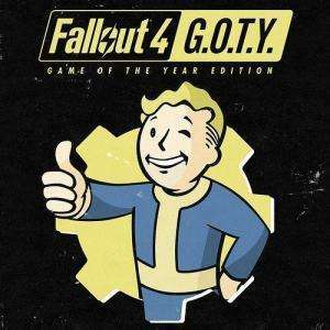 Fallout 4: Game of the Year Edition sur PC (Dématérialisé, Steam)