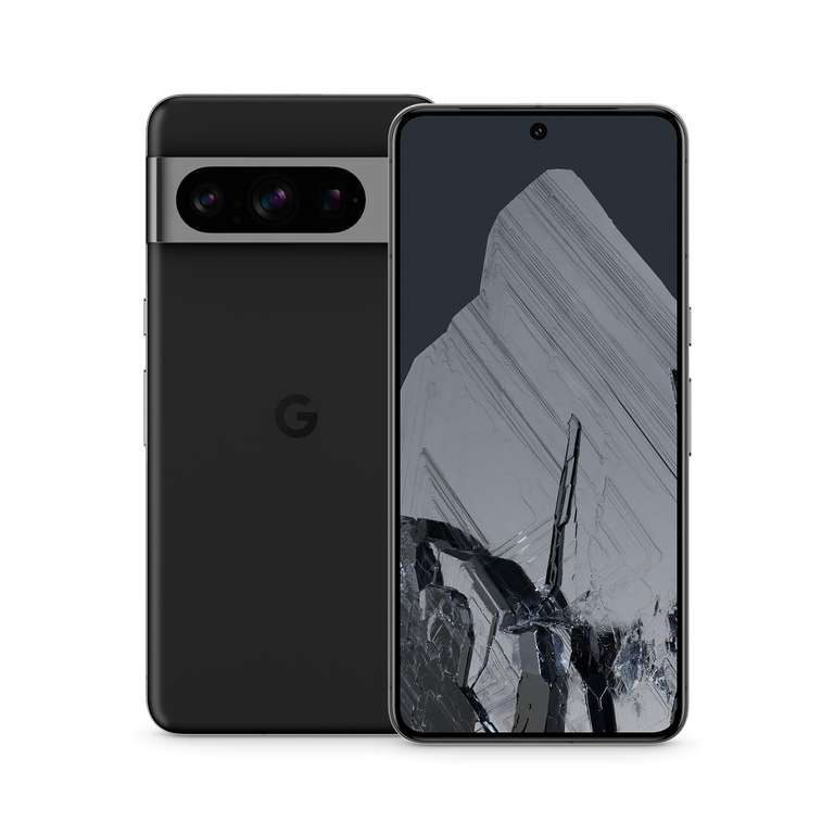Smartphone 6,7" Google Pixel 8 Pro - 128Go (via coupon)