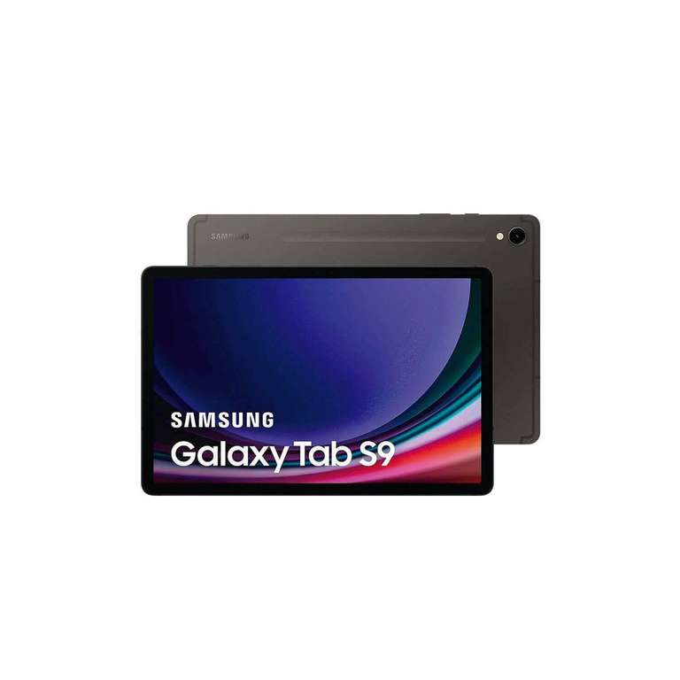 Samsung - Galaxy Tab S9+ - 12/256Go - WiFi - Anthracite - Tablette