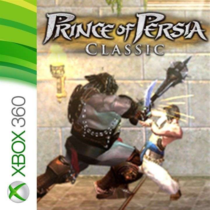 Prince of Persia sur Xbox One / Series X|S (Dématérialisé)