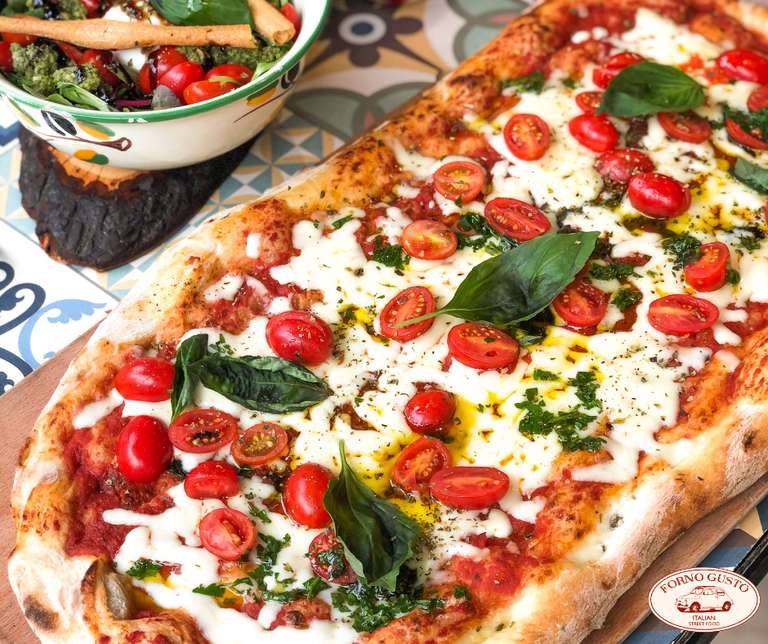 Pizza gratuite - Forno Gusto Bordeaux (33)