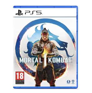 Mortal Kombat 1 Standard Edition sur PS5