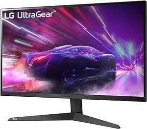 Ecran PC 27" LG UltraGear 27GQ50F-B - Full HD (1080p) @ 165 Hz - VA - LG (+ 13€ en RP - Boulanger)