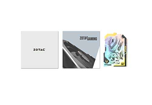 Carte Graphique RTX 4070 Zotac Gaming Twin Edge 12Go