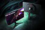 Ecran PC 31.5" LG UltraGear 32GP850-B QHD, 165Hz, HDR 10, AMD FreeSync Premium, compatible NVIDIA G-Sync