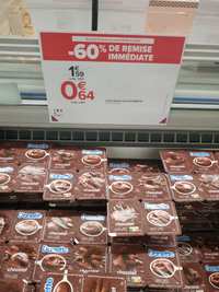Achat / Vente Promotion Danette Chocolat, Lot de 2 paquets de 4x125g