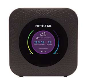 Routeur 4G SIM Netgear Nighthawk (MR1100) - WiFi 1Gbit/s