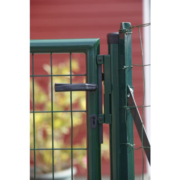 Portillon pour clôture grillage Eco Gard