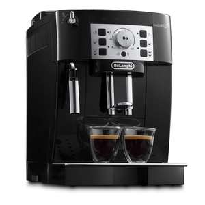 Machine à café expresso Delonghi Magnifica S ECAM 21.117.B - Broyeur à grains, Pression 15 Bars, Buse vapeur (via 128,86€ sur la carte)