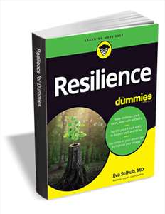eBook Resilience For Dummies Gratuit (Dématérialisé - Anglais) - thegazebook.tradepub.com