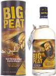 Blended Whisky d'écosse Big Peat - 46 %, 70 cl
