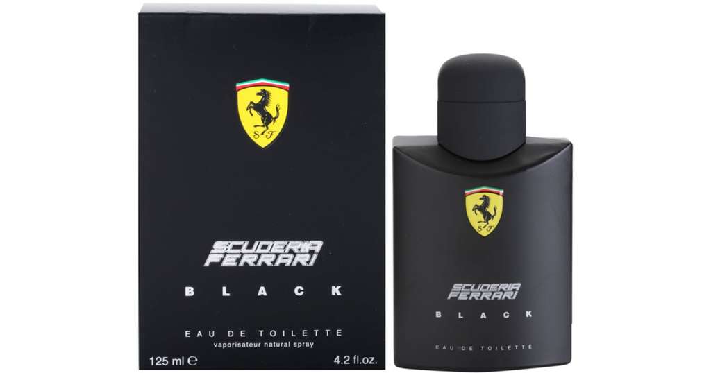 Eau de toilette Scuderia Ferrari pour Homme - 125ml – Dealabs.com