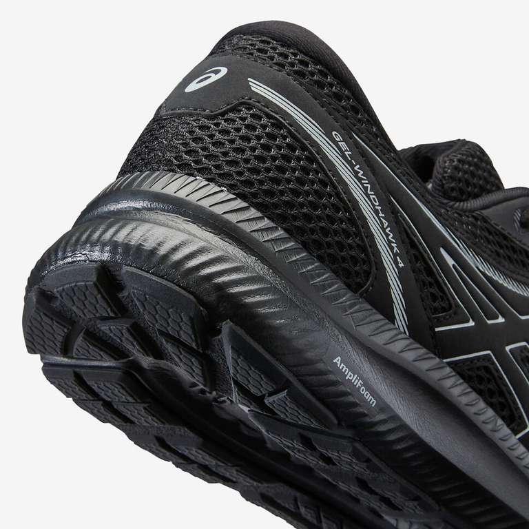 Paire de chaussures de running Asics OP ETE 22 - Noir, Taille 40 à 47