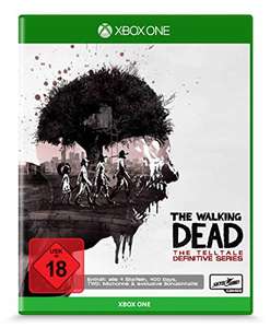 The Walking Dead The Telltale Definitive Series sur Xbox One
