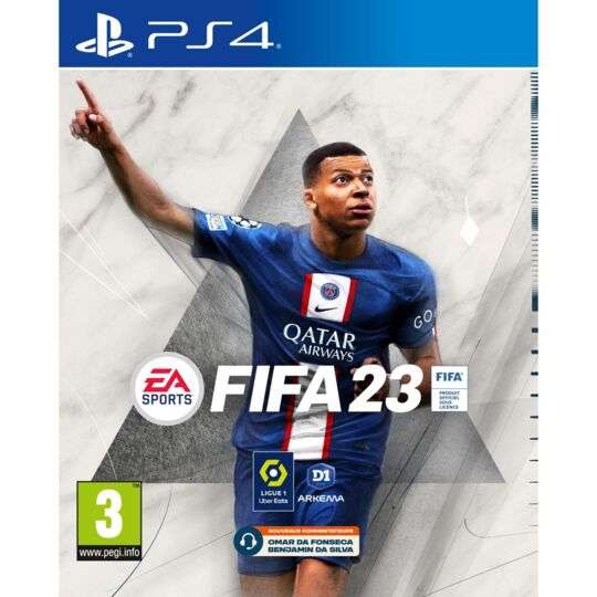 [Précommande] Fifa 23 sur PS4 ou Xbox One (+10€ en bon d'achat)