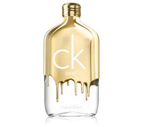 Eau de Toilette mixte Calvin Klein CK One Gold (100 ml)
