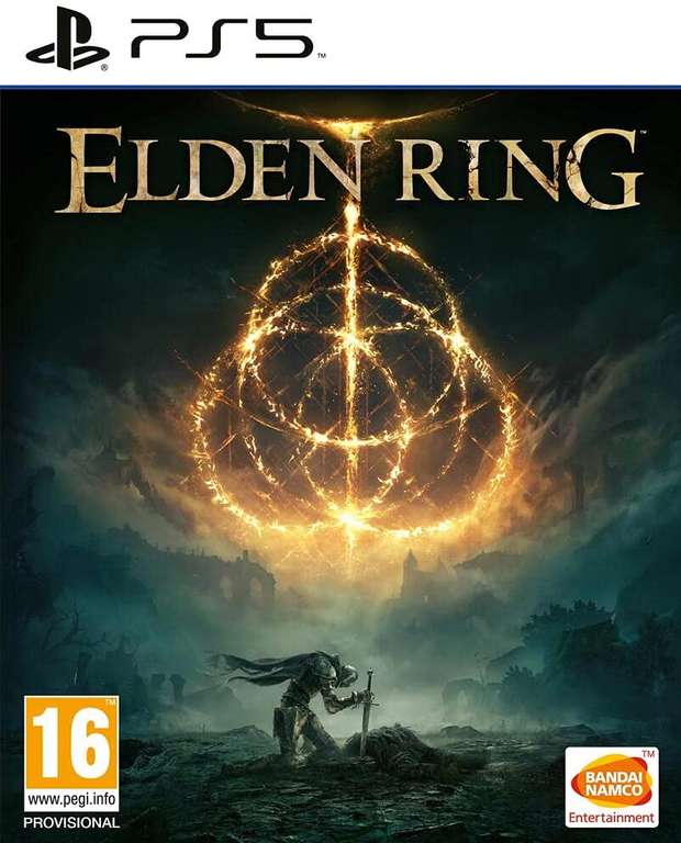 Elden Ring sur PS4, PS5 ou Xbox One & Series X