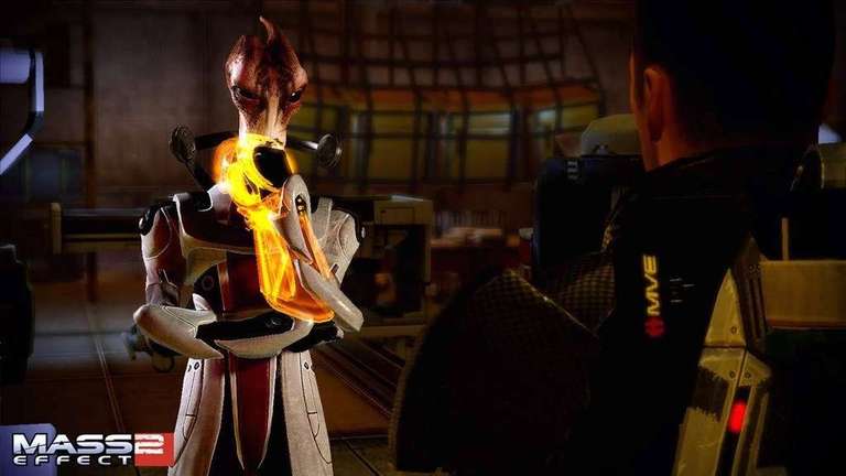 Mass Effect Édition Légendaire sur PS4 (Dematérialisé)