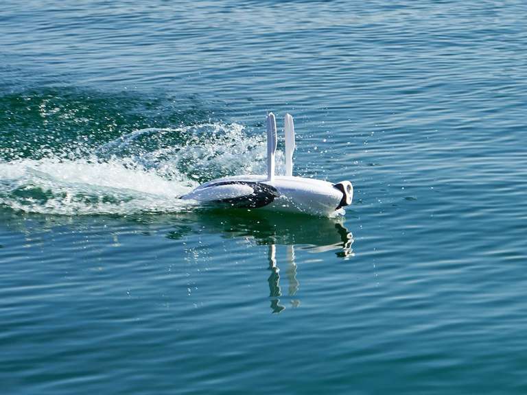 Drone aquatique de surface PowerVision - Power Dolphin Wizard