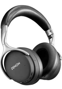 Casque audio sans fil DENON AH-GC30 à réduction de bruit - Bluetooth, résolution Hi-Res, Microphone, 20 Heures d’autonomie