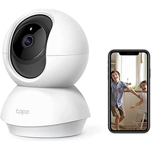 Surveillez votre maison avec la caméra de surveillance Tapo C500 en promo  chez