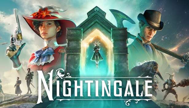 Nightingale sur PC (dématérialisé - Steam)