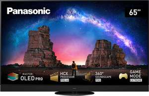 TV 65" Panasonic TX-65LZ2000E - Master OLED Pro, 4K UHD, 100hz, Dolby Vision IQ & Dolby Atmos, HDMI 2.1, HDR10+