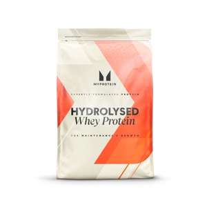 Whey Isolate MyProtein - 2,5kg