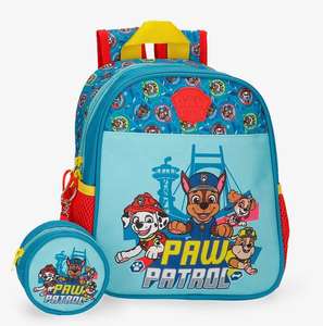 Sélection de sac à dos et accessoires pour enfants en promotion - Ex : Sac à dos Paw Patrol Always Heroic (bleu)